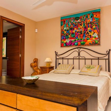 Albamar Duplex Apartment Javea Arenal By Rock Rentals Bagian luar foto
