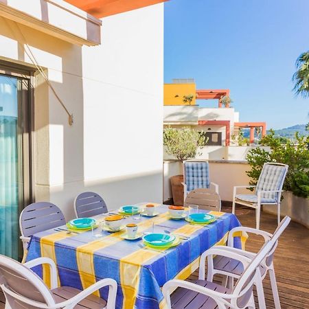 Albamar Duplex Apartment Javea Arenal By Rock Rentals Bagian luar foto