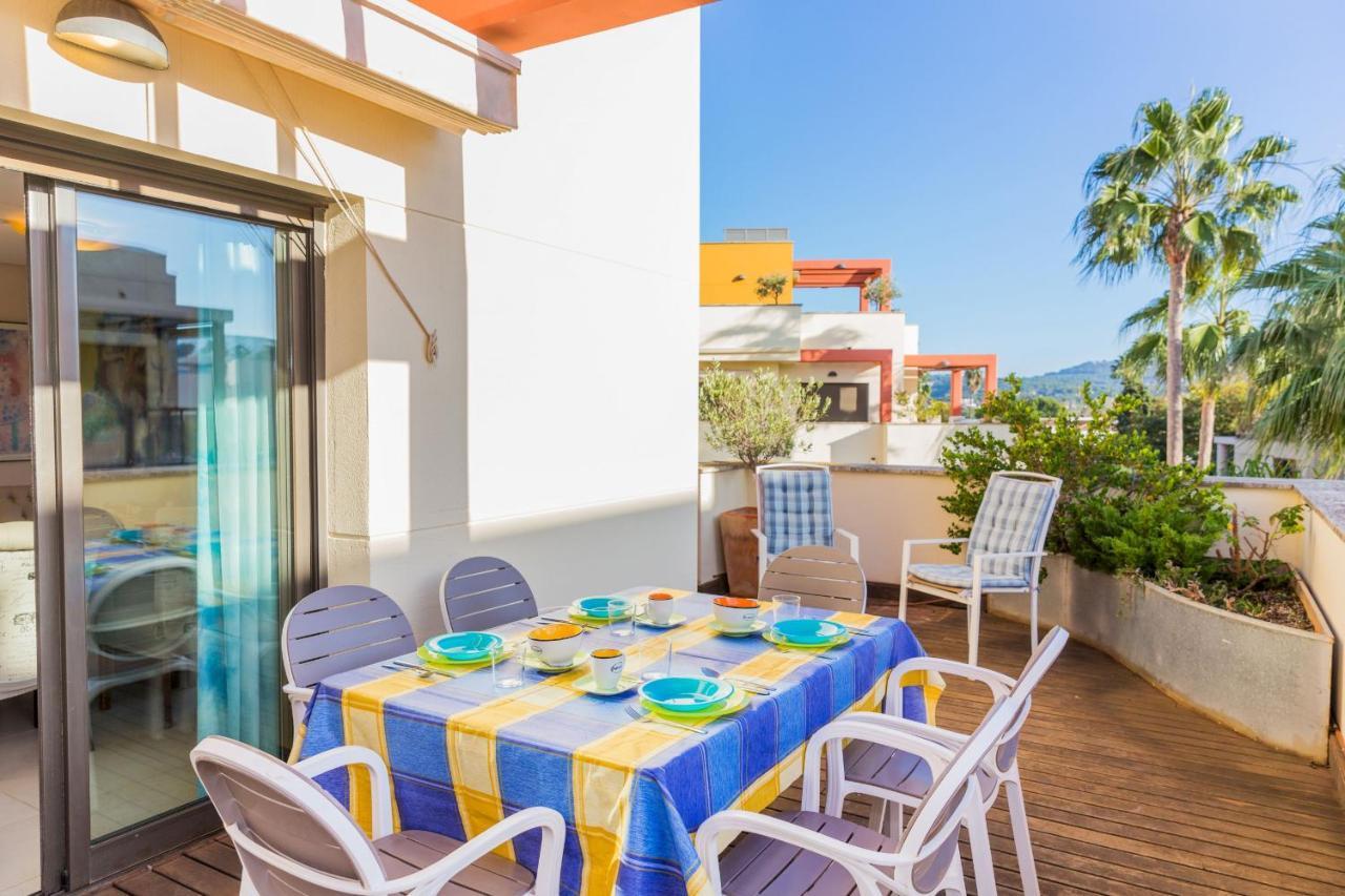 Albamar Duplex Apartment Javea Arenal By Rock Rentals Bagian luar foto
