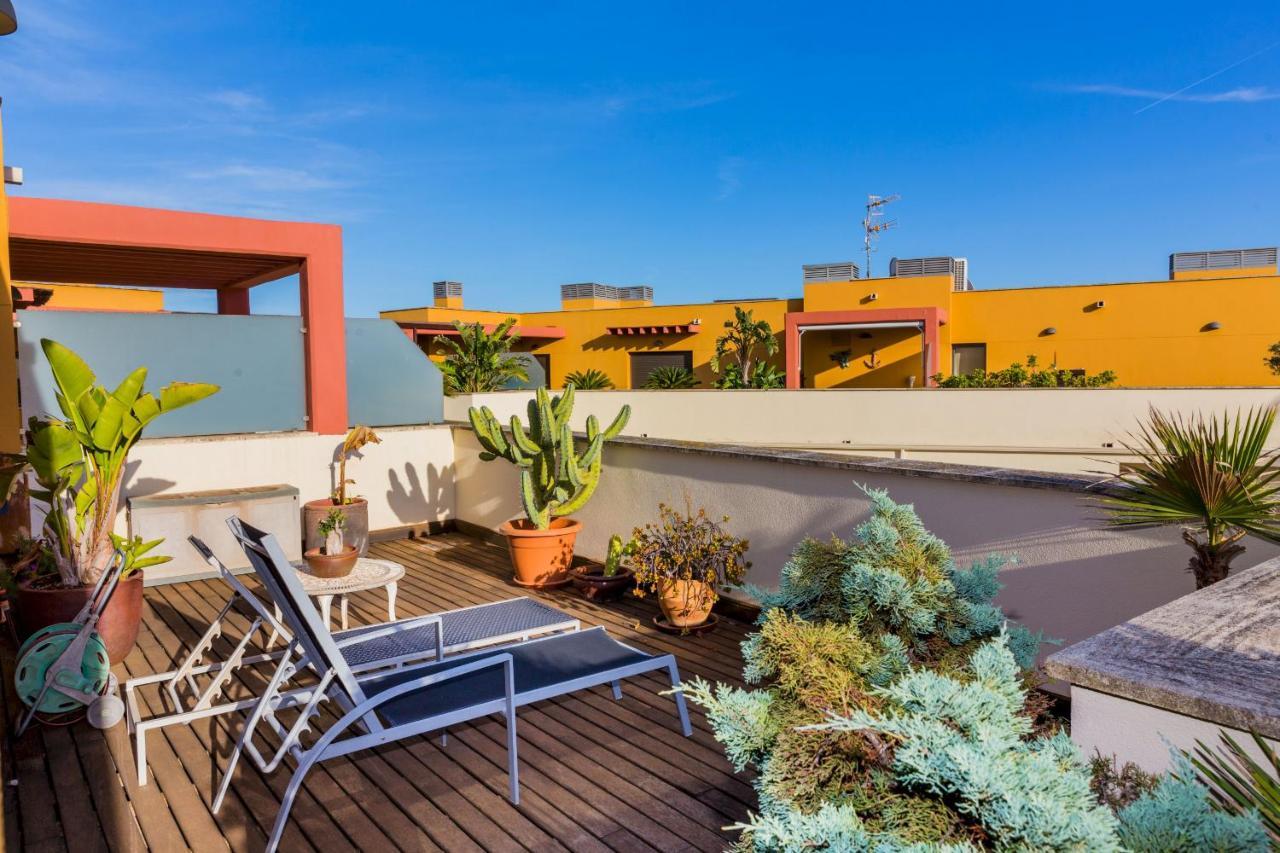 Albamar Duplex Apartment Javea Arenal By Rock Rentals Bagian luar foto