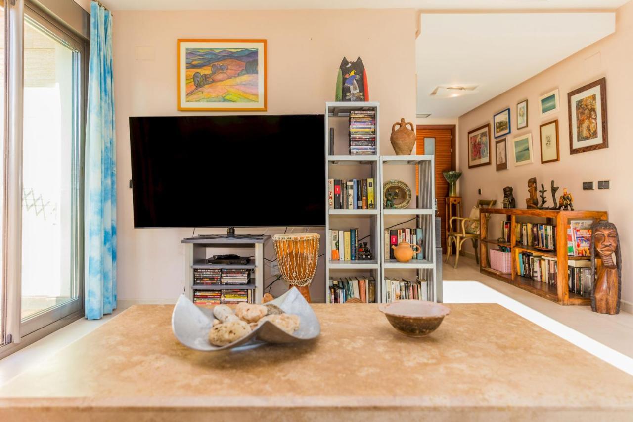 Albamar Duplex Apartment Javea Arenal By Rock Rentals Bagian luar foto