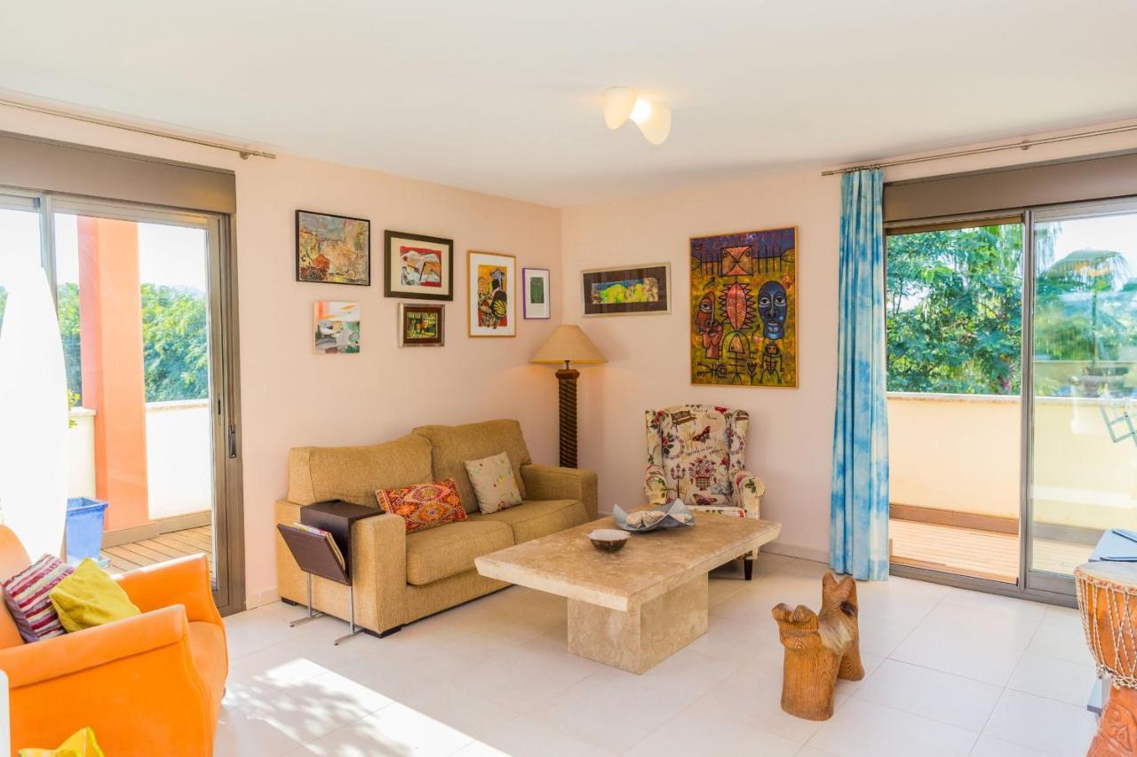Albamar Duplex Apartment Javea Arenal By Rock Rentals Bagian luar foto