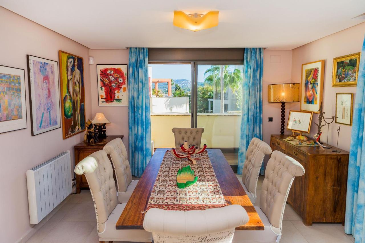 Albamar Duplex Apartment Javea Arenal By Rock Rentals Bagian luar foto