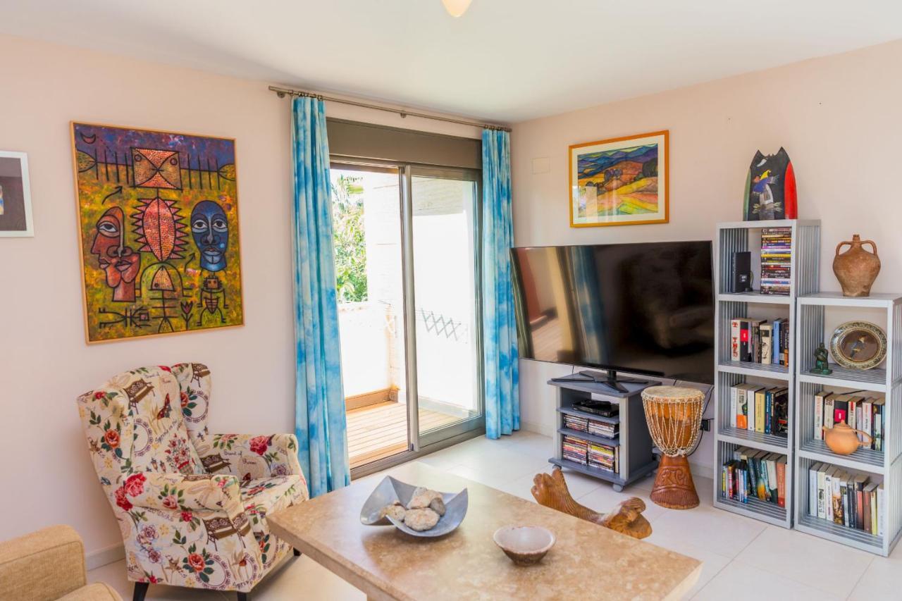 Albamar Duplex Apartment Javea Arenal By Rock Rentals Bagian luar foto