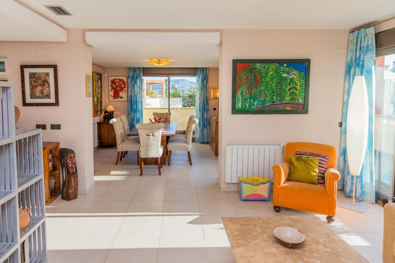 Albamar Duplex Apartment Javea Arenal By Rock Rentals Bagian luar foto