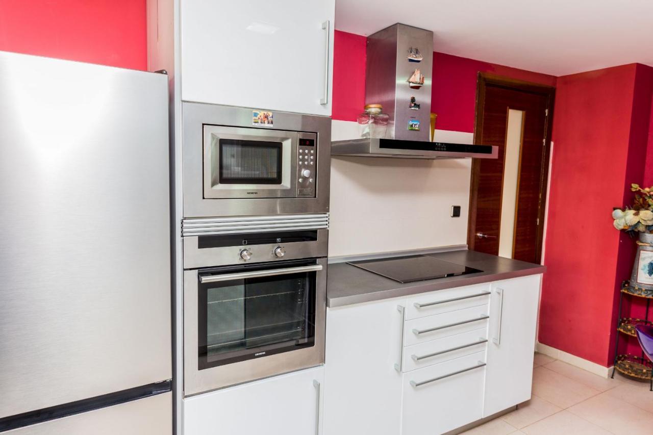 Albamar Duplex Apartment Javea Arenal By Rock Rentals Bagian luar foto