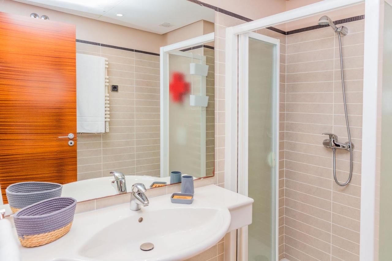 Albamar Duplex Apartment Javea Arenal By Rock Rentals Bagian luar foto