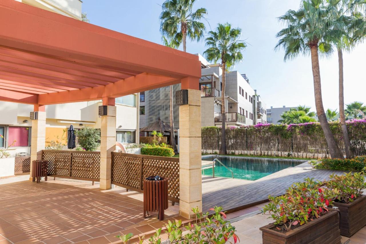 Albamar Duplex Apartment Javea Arenal By Rock Rentals Bagian luar foto