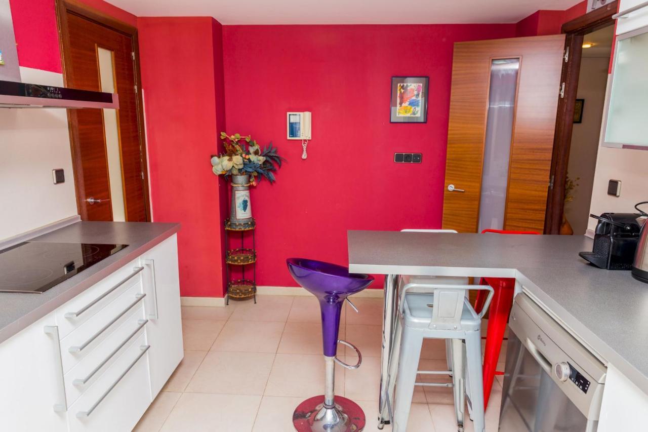 Albamar Duplex Apartment Javea Arenal By Rock Rentals Bagian luar foto