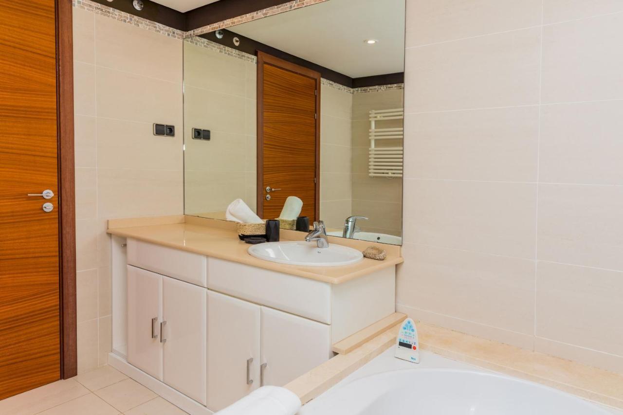 Albamar Duplex Apartment Javea Arenal By Rock Rentals Bagian luar foto