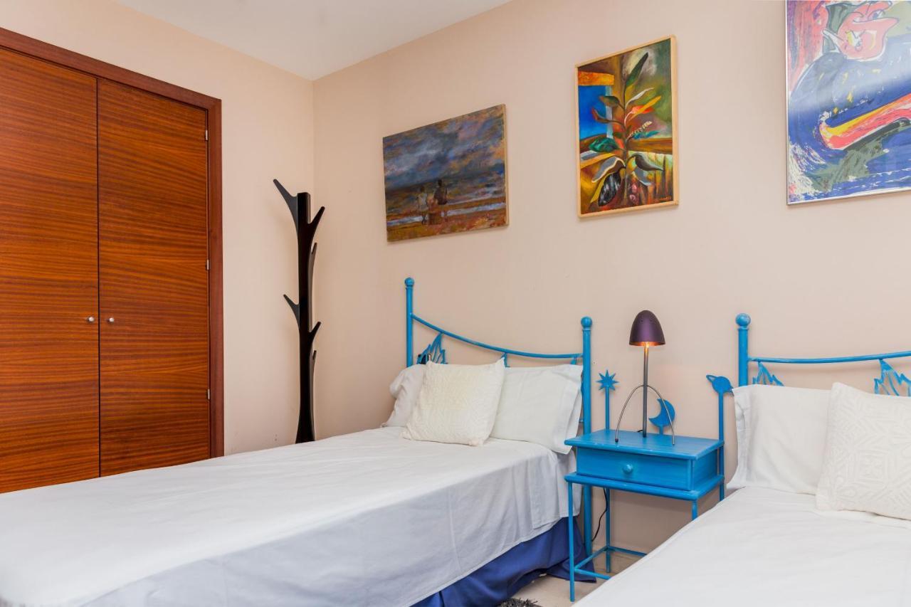 Albamar Duplex Apartment Javea Arenal By Rock Rentals Bagian luar foto