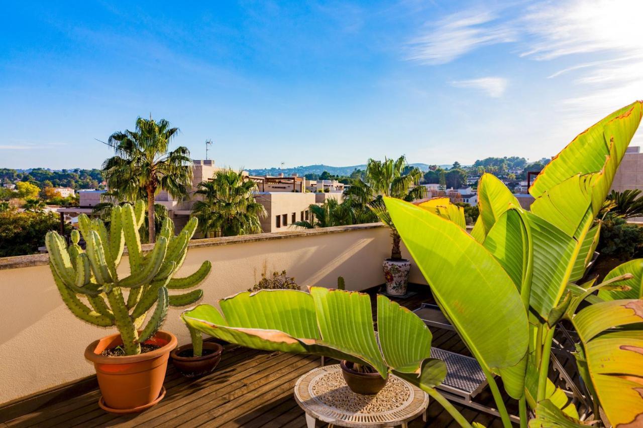 Albamar Duplex Apartment Javea Arenal By Rock Rentals Bagian luar foto