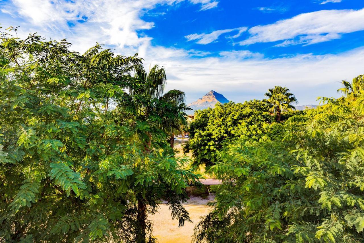 Albamar Duplex Apartment Javea Arenal By Rock Rentals Bagian luar foto