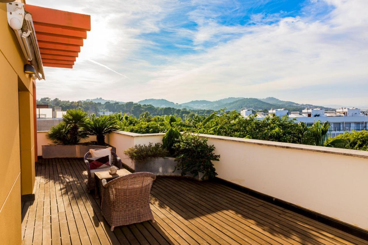 Albamar Duplex Apartment Javea Arenal By Rock Rentals Bagian luar foto