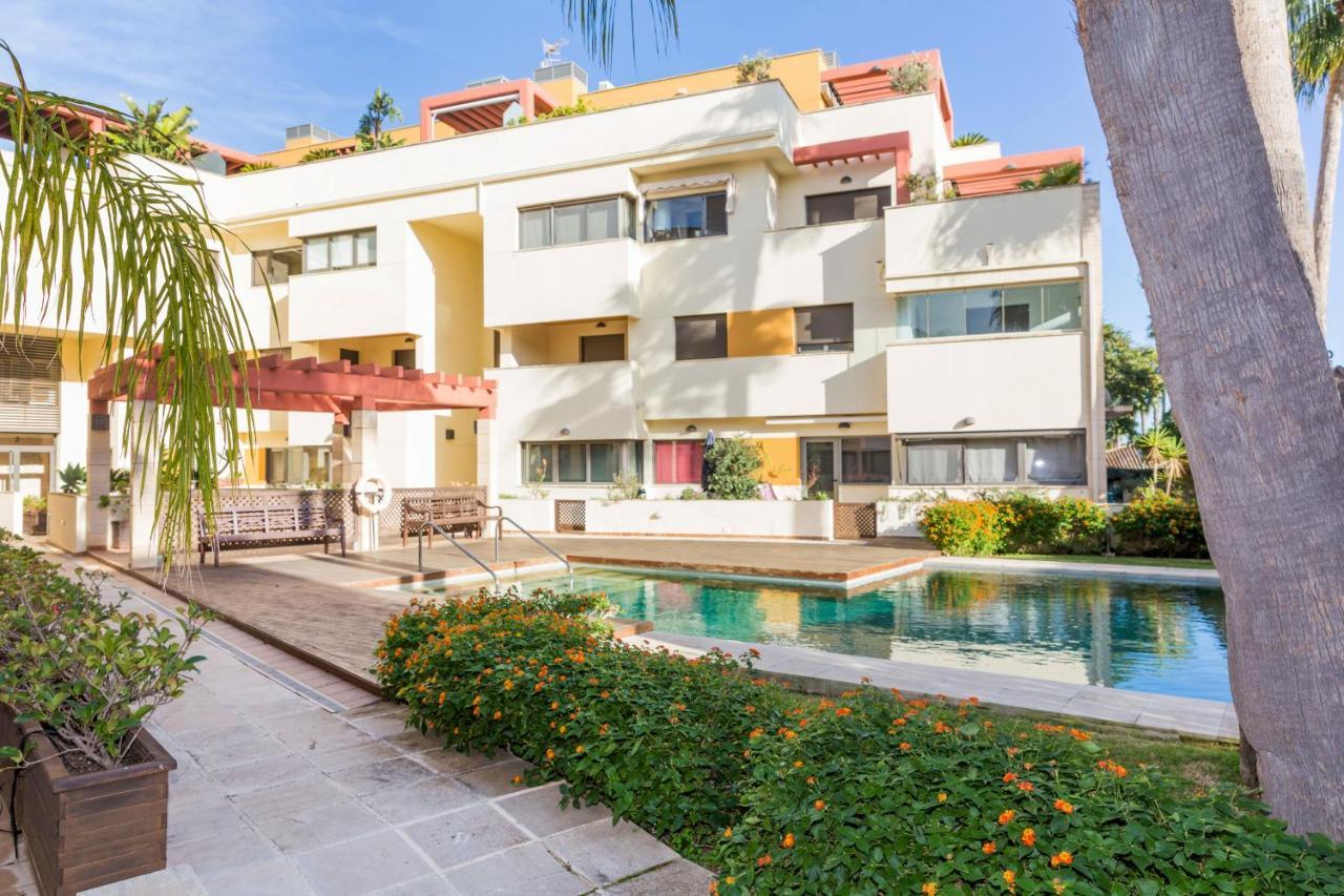 Albamar Duplex Apartment Javea Arenal By Rock Rentals Bagian luar foto